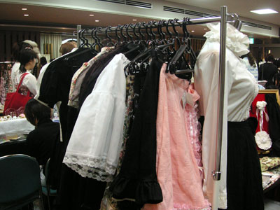 ゴシック＆ロリィタ系展示即売会Romantic A La Mode|ロマアラ