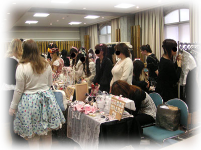 ゴシック＆ロリィタ系展示即売会Romantic A La Mode|ロマアラ