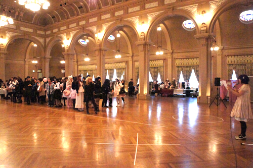 �S�V�b�N�������B�^�n�W�������C�x���g���}�A��|RomanticALaMode