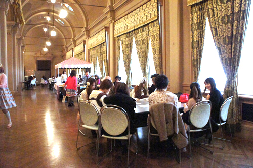 �S�V�b�N�������B�^�n�W�������C�x���g���}�A��|RomanticALaMode