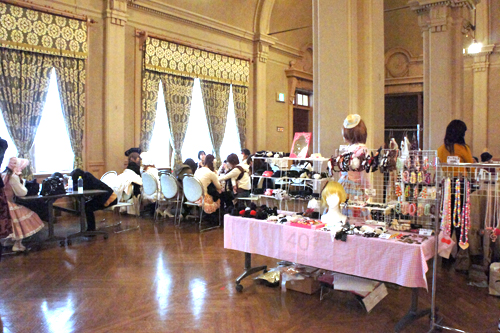 �S�V�b�N�������B�^�n�W�������C�x���g���}�A��|RomanticALaMode