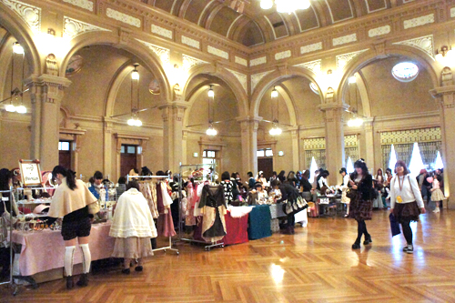 �S�V�b�N�������B�^�n�W�������C�x���g���}�A��|RomanticALaMode