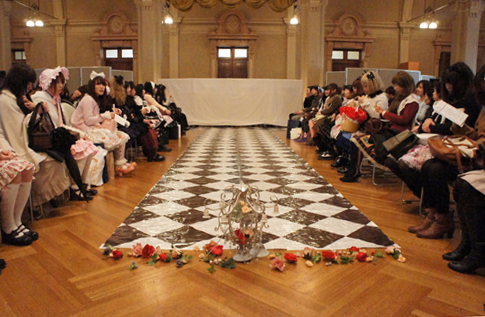 �S�V�b�N�������B�^�n�W�������C�x���g���}�A��|RomanticALaMode