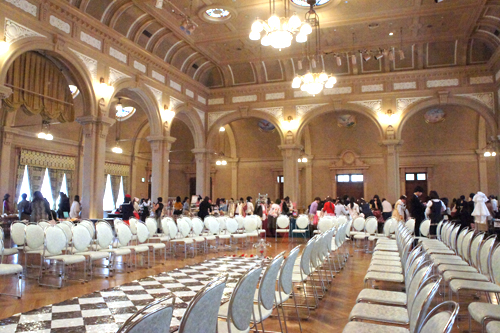 �S�V�b�N�������B�^�n�W�������C�x���g���}�A��|RomanticALaMode